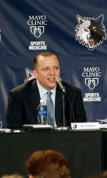 Wolves expecting 'more trade activity than usual' at NBA Draft